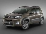 Fiat Uno Way 2014 года